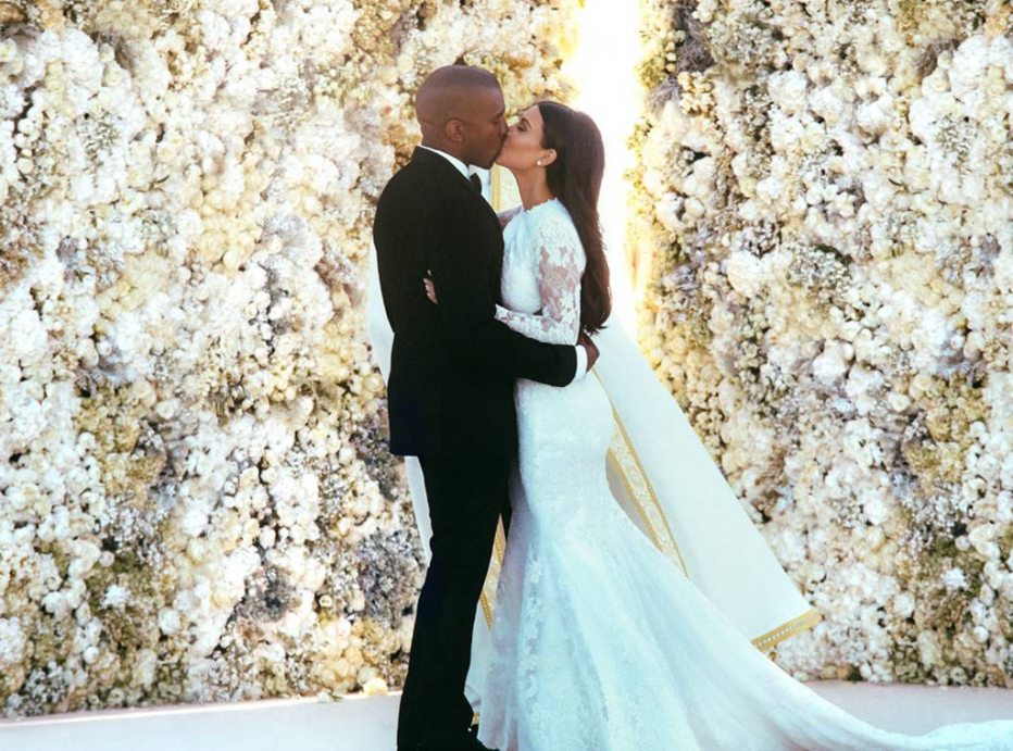 12 Most Luxurious And Beautiful Celebrity Weddings | Jiji Blog