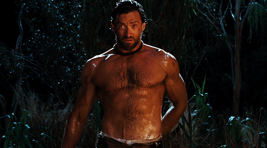 Hugh Jackman Sexy