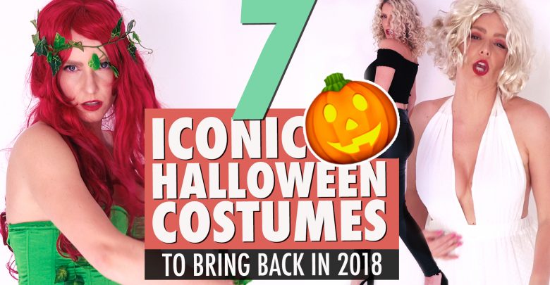 iconic halloween costumes