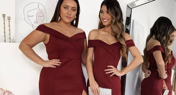 HOMECOMING DRESSES
