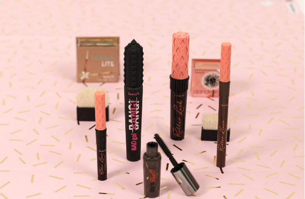 BEST BENEFIT COSMETICS PRODUCTS