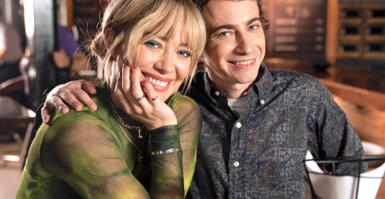 LIZZIE AND GORDO