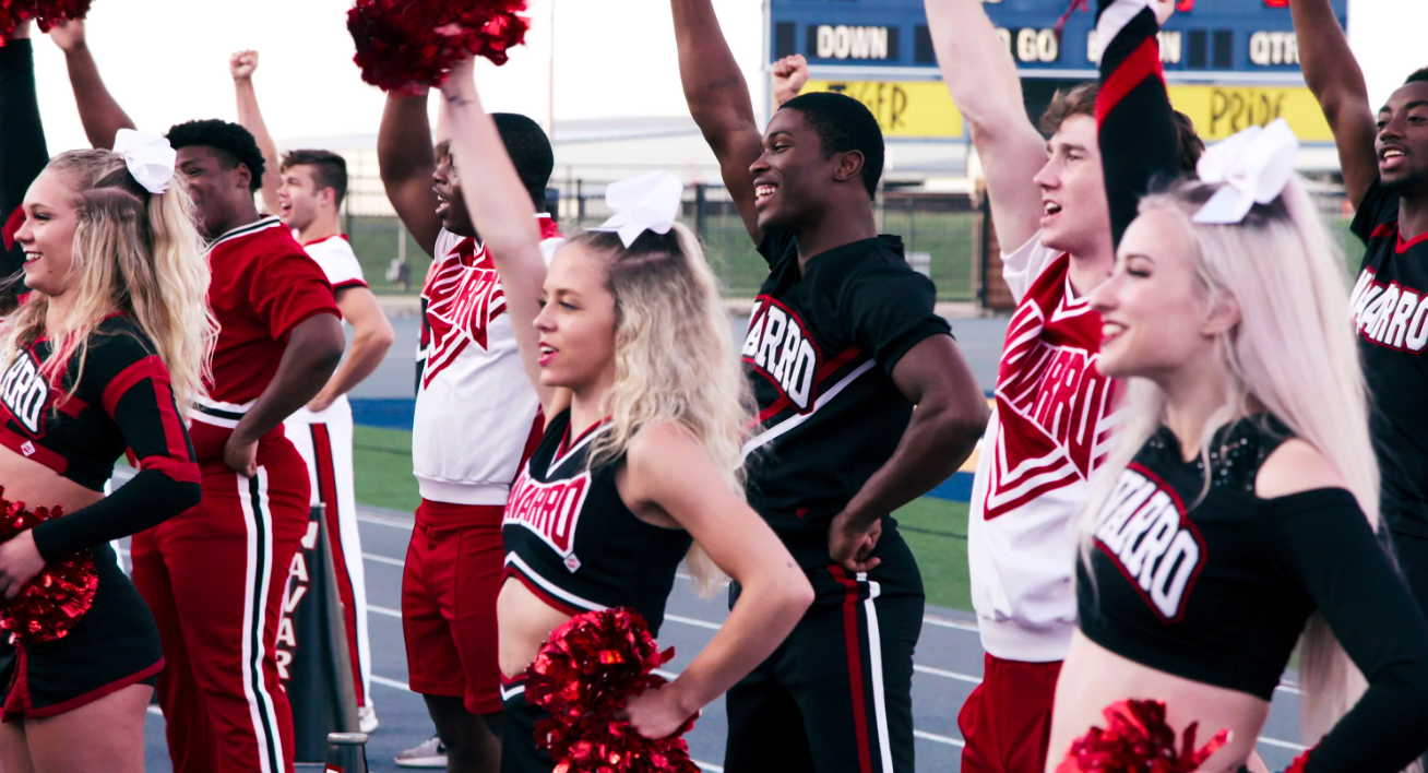 Why Is Everyone So Obsessed With Netflix’s ‘Cheer’?