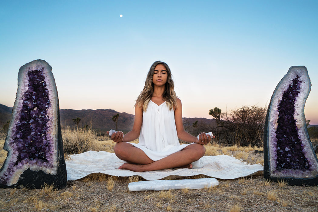 A Newbie Guide To Crystal Healing