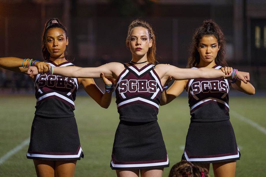 Everything Worth Binge-Watching On Netflix This Month