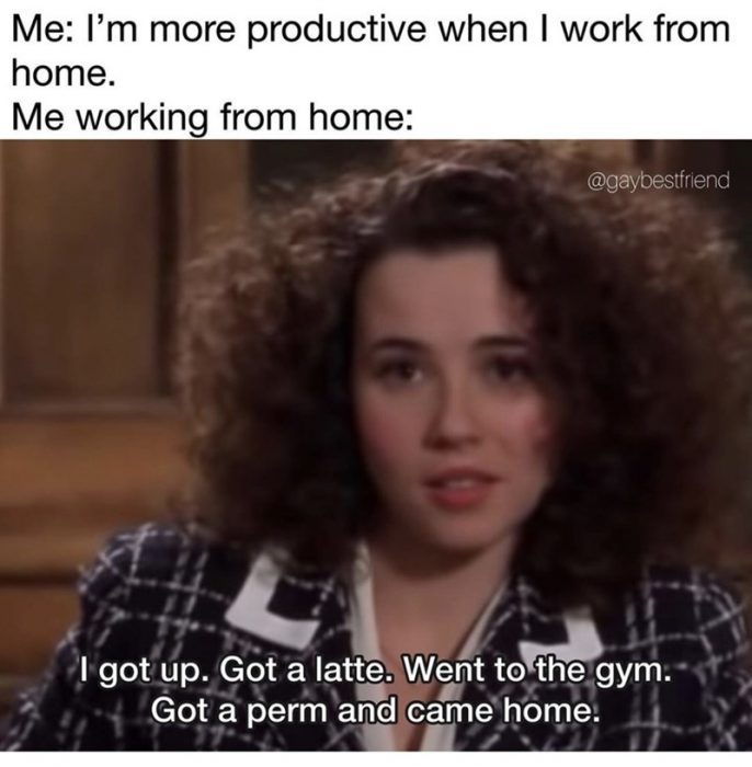 Working From Home Meme The Funniest Memes And Tweets Right Now